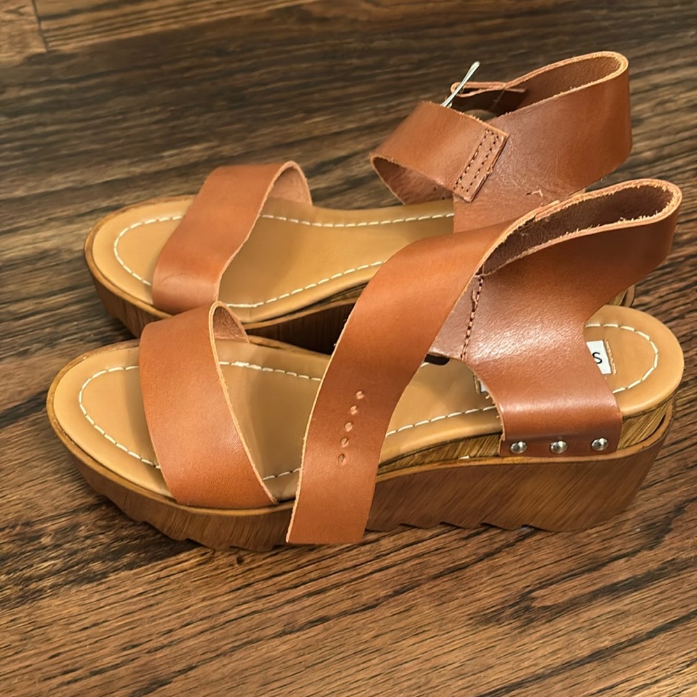 Steve Madden platforms